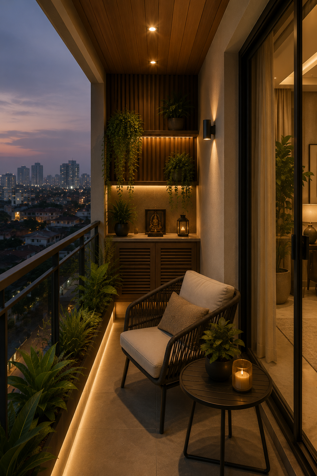 Balcony furniture
