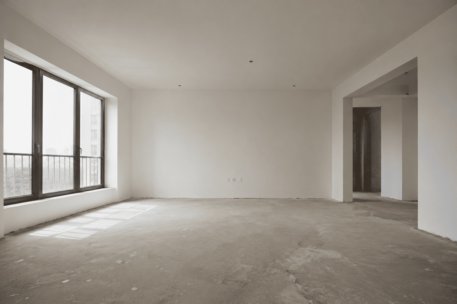 Before renovation