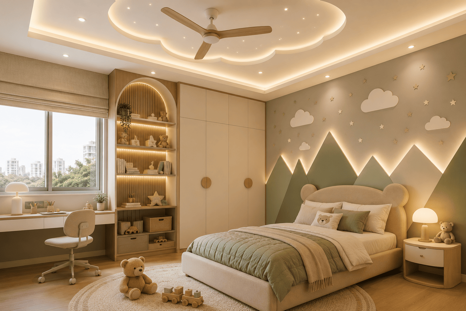 Kids Room, Aundh