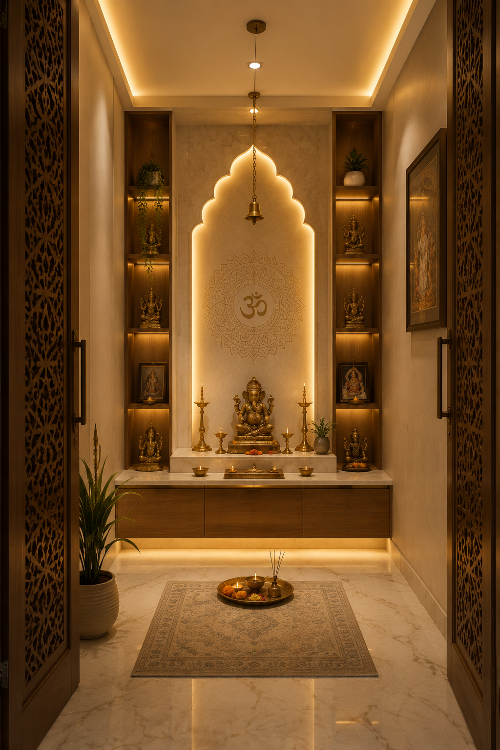 Pooja Room furniture