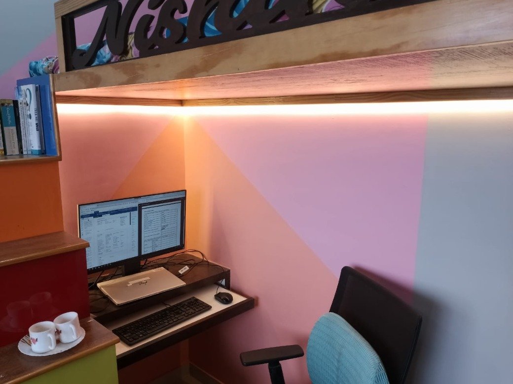 False Ceiling & Lighting project photo