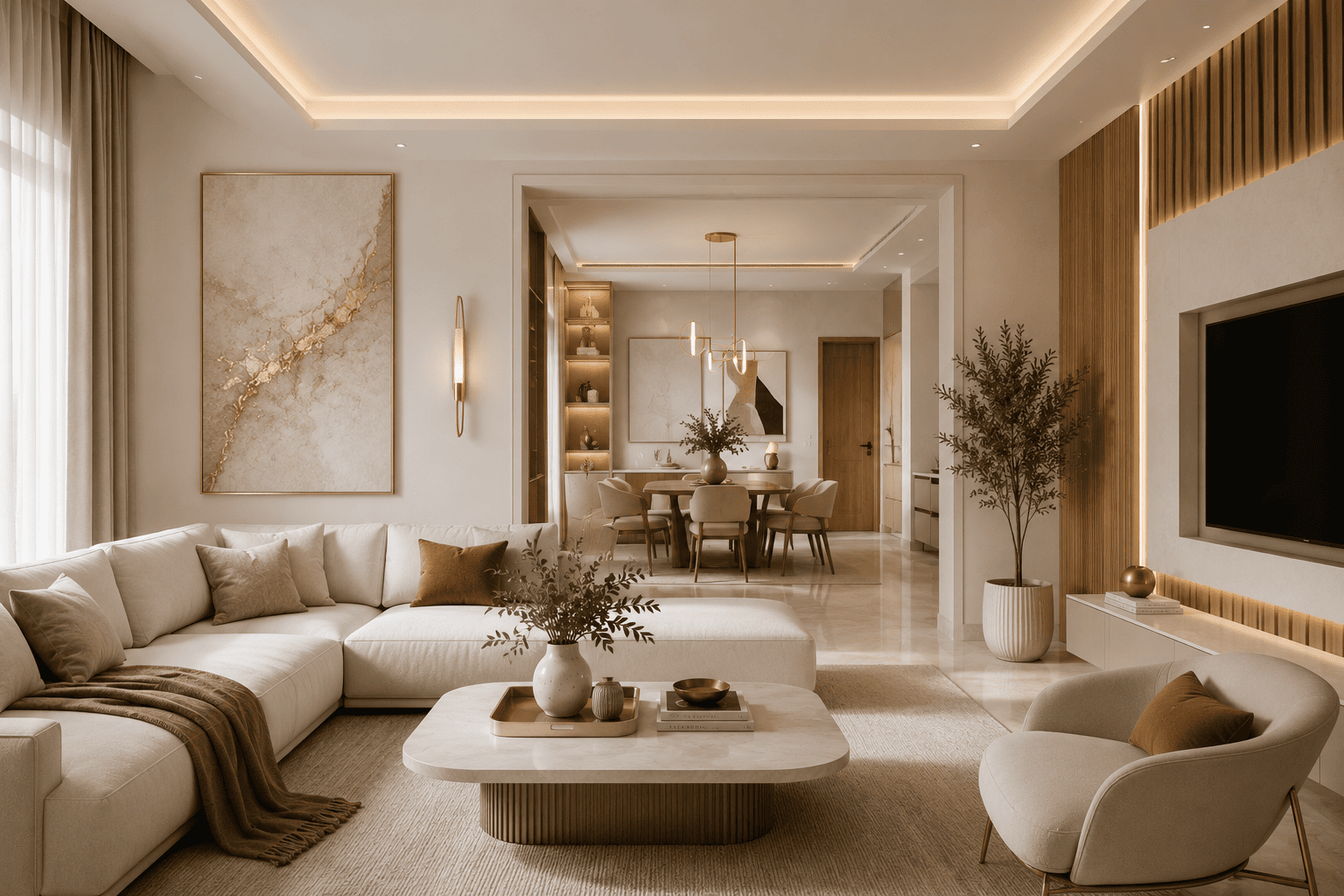 Interior design